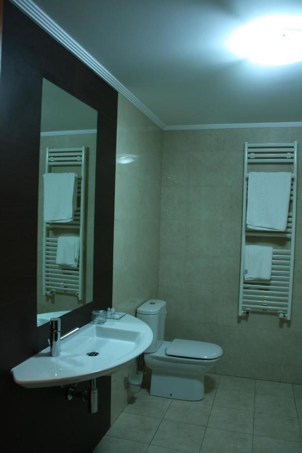 Hotel Tremazal กัวร์โด ภายนอก รูปภาพ