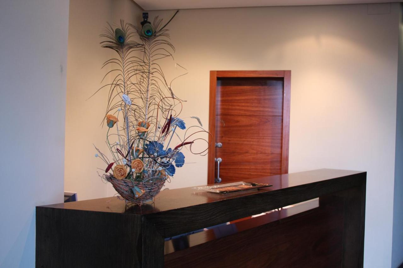 Hotel Tremazal กัวร์โด ภายนอก รูปภาพ
