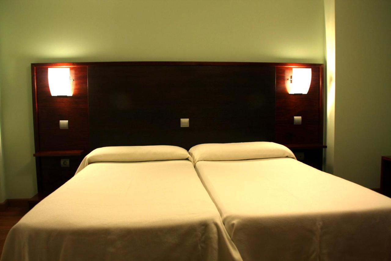 Hotel Tremazal กัวร์โด ภายนอก รูปภาพ